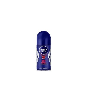 Nivea Dry Impact Anti-perspirant Deodorant Roll On 50ml - unisex - Teknashop Ltd