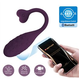 Fisherman Vibrating Egg with App - BI-300016HP-1 - Teknashop Ltd