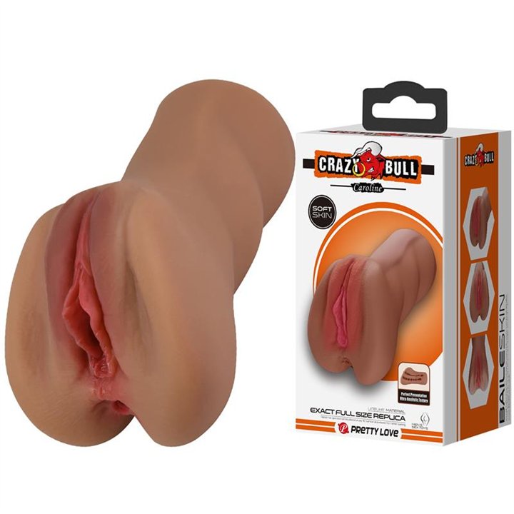 Caroline Masturbator Vagina and Anus - BM-009237N-1