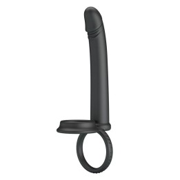 Moses Butt Plug with Cock Ring - BI-210332