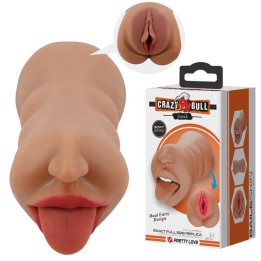Sarah Masturbator Vagina and Mouth - BM-009240N-1
