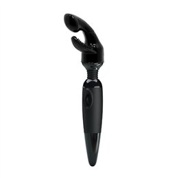Pretty Love Sensual Massager Black - BW-055011 - Teknashop Ltd