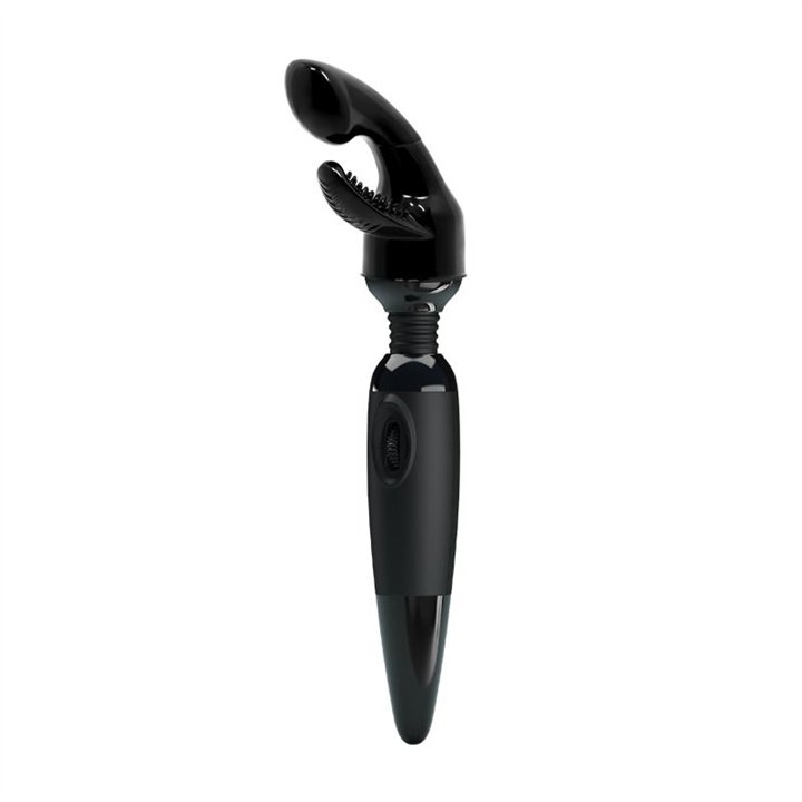 Pretty Love Sensual Massager Black - BW-055011
