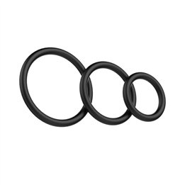 Cock Ring Set of 3 - BI-026013 - Teknashop Ltd