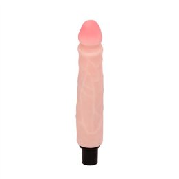 Realistic Vibe Flesh - BW-027006 - Teknashop Ltd