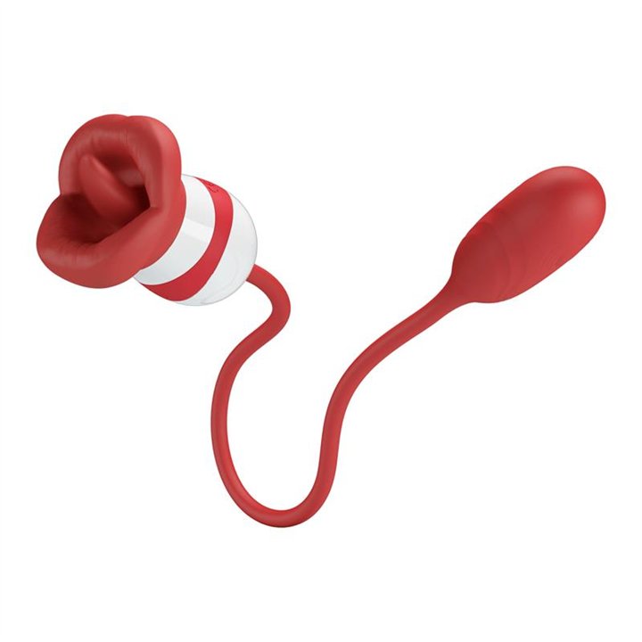 Aliyah Dual Ended Stimulator Silicone - BI-300078 - Teknashop Ltd