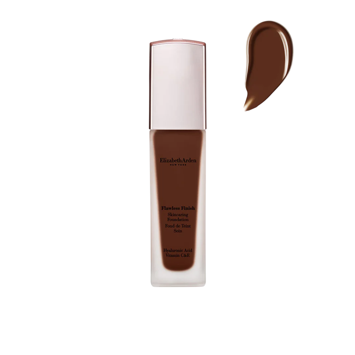 Elizabeth Arden, Flawless Finish Skincaring, Hyaluronic Acid, Long Wear, Cream Foundation, 620N, Deep Neutral, 30 ml