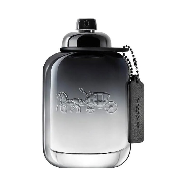 Coach For Men Eau De Toilette Spray 60ml - man - Teknashop Ltd