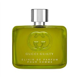Gucci, Guilty Elixir, Eau De Parfum, For Men, 60 ml