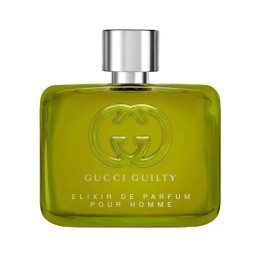 Gucci, Guilty Elixir, Eau De Parfum, For Men, 60 ml