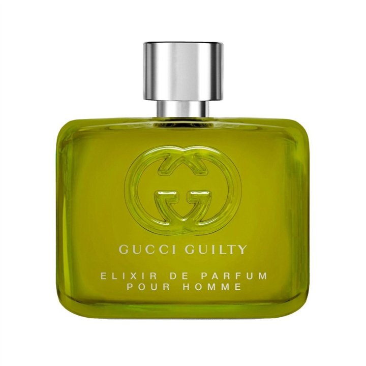 Gucci, Guilty Elixir, Eau De Parfum, For Men, 60 ml