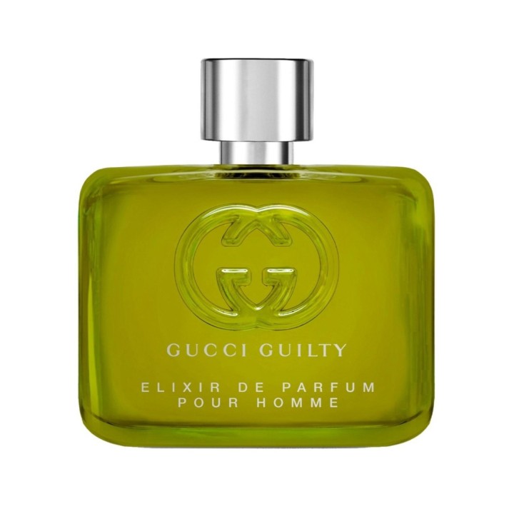 Gucci, Guilty Elixir, Eau De Parfum, For Men, 60 ml