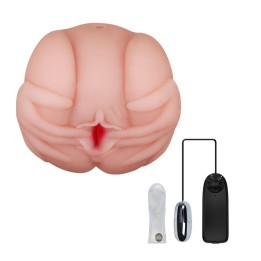 Male Masturbator Double Hole - BM-009022