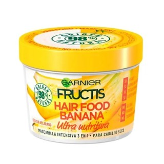 Garnier Fructis Hair Food Banana Ultra Nourishing Mask 390ml - unisex - Teknashop Ltd