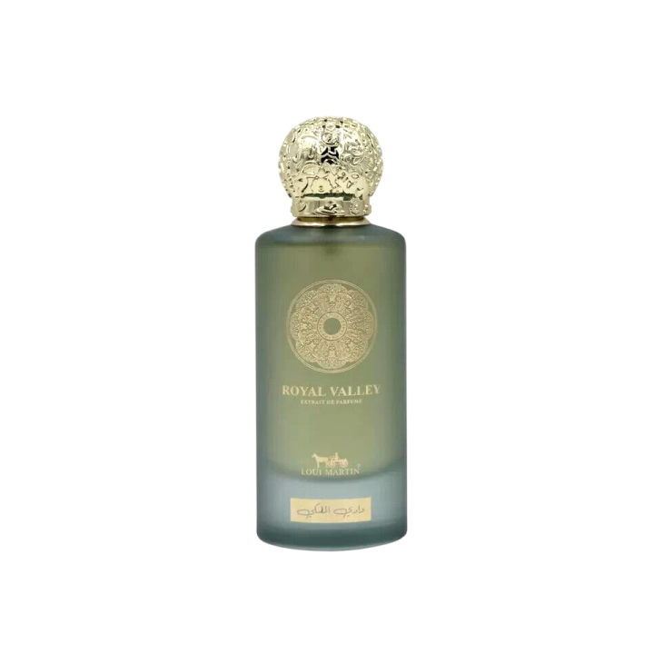 Loui Martin, Royal Valley, Extrait De Parfum, Unisex, 100 ml
