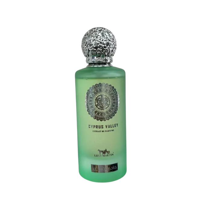Loui Martin, Cyprus Valley, Extrait De Parfum, Unisex, 100 ml