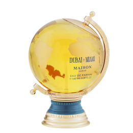 Maison Asrar, Dubai Miami, Eau De Parfum, Unisex, 100 ml