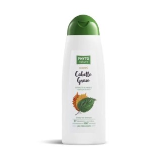 Phyto Nature Oily Hair Shampoo 400ml - unisex - Teknashop Ltd