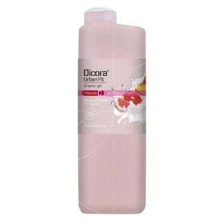 Dicora Gel Urban Fit Vitamin C 750ml - unisex - Teknashop Ltd