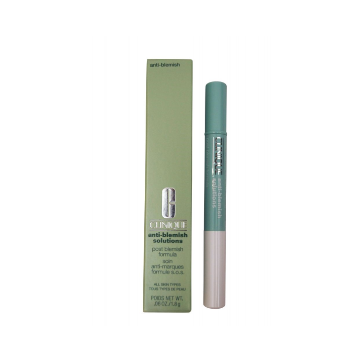 Clinique, Anti-Blemish Solutions, Oil-Free, Anti Spot, Cream, For Face, 1.8 g *Tester - Teknashop Ltd