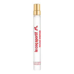 Le Coq Sportif, Rouge Energie, Eau De Parfum, Unisex, 10 ml - Teknashop Ltd
