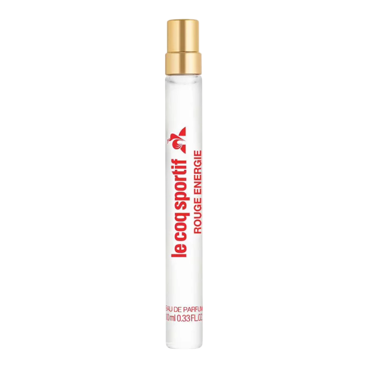 Le Coq Sportif, Rouge Energie, Eau De Parfum, Unisex, 10 ml - Teknashop Ltd