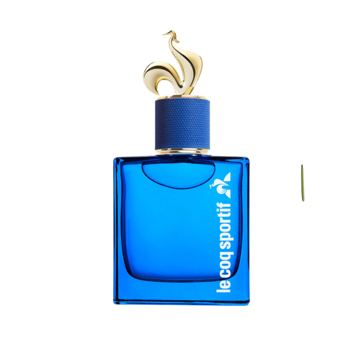 Le Coq Sportif, Bleu Optimisme, Eau De Parfum, Unisex, 100 ml - Teknashop Ltd