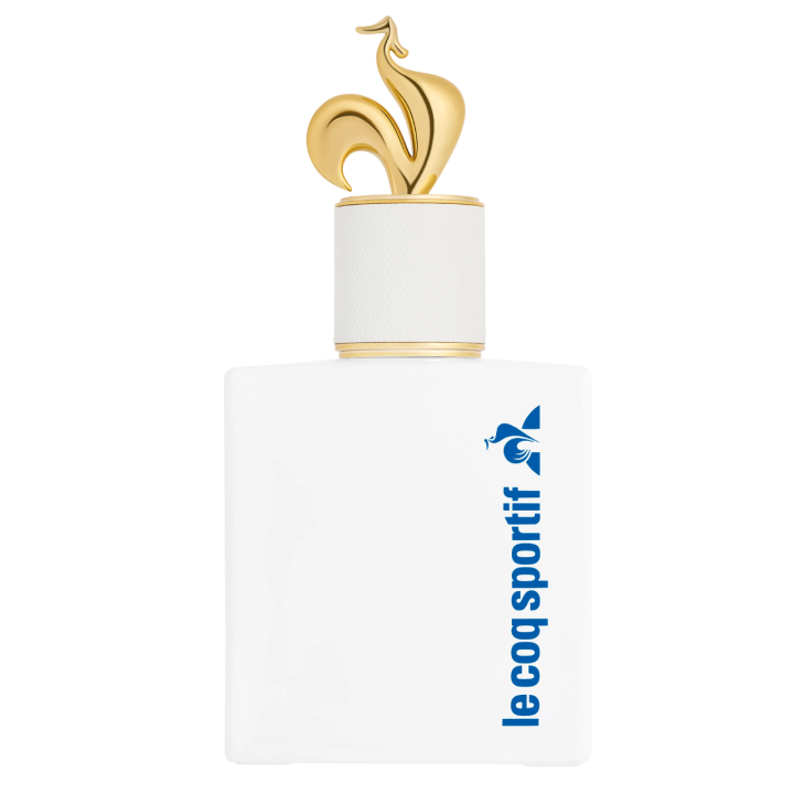 Le Coq Sportif, Blanc Relax, Eau De Parfum, Unisex, 100 ml - Teknashop Ltd
