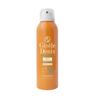 Gisèle Denis Clear Sunscreen Mist Atopic Skin Spf50 200ml - unisex - Teknashop Ltd