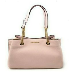 MICHAEL KORS LONG DROP SATCHEL HANDBAG