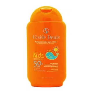 Gisèle Denis Sunscreen Lotion For Kids Spf50 200ml - unisex - Teknashop Ltd