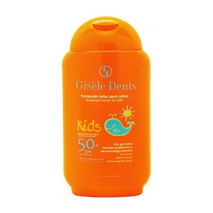 Gisèle Denis Sunscreen Lotion For Kids Spf50 200ml - unisex - Teknashop Ltd