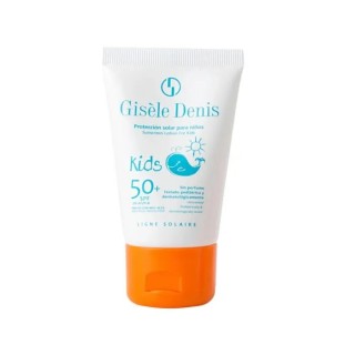 Gisèle Denis Sunscreen Lotion For Kids Spf50 50ml - unisex - Teknashop Ltd
