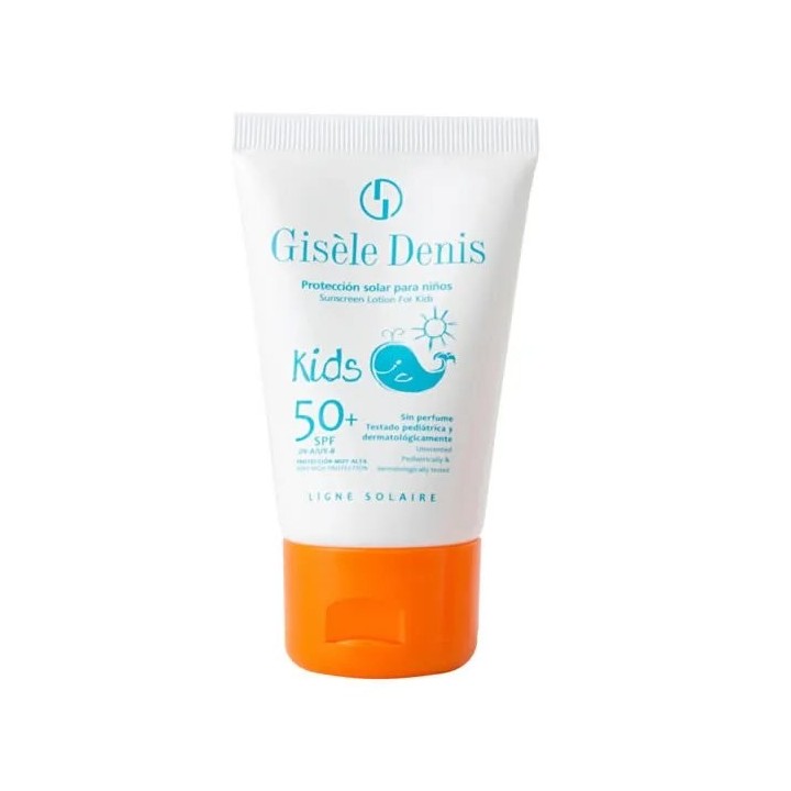 Gisèle Denis Sunscreen Lotion For Kids Spf50 50ml - unisex - Teknashop Ltd