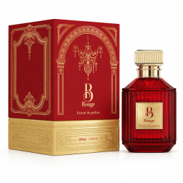 Fragrance World, B Rouge, Extrait De Parfum, Unisex, 100 ml - Teknashop Ltd