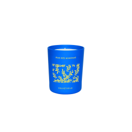 Velvetvelo, Rue Des Mimosas, Scented Candle, 185 g *Tester