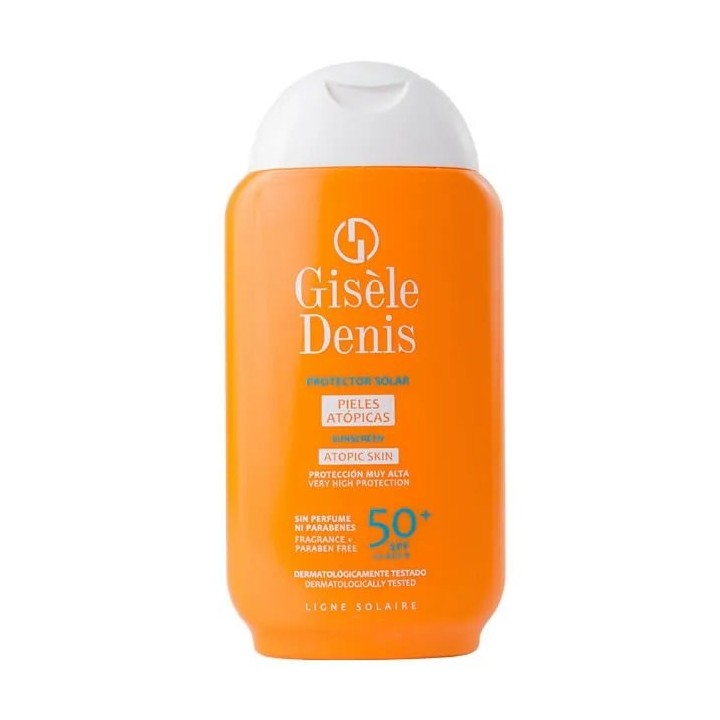 Gisèle Denis Sunscreen Atopic Skin Spf50 200ml - unisex - Teknashop Ltd