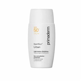 Primaderm XpertSun Urban Spf50+ Light Texture Mattifying 50ml - unisex