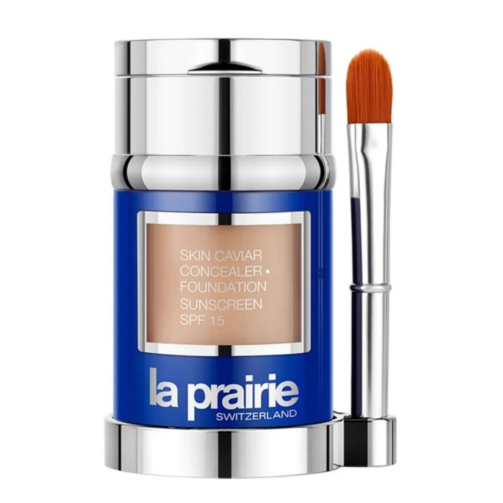 La Prairie Skin Caviar Base Correctora Spf15 Pure Ivory 30ml - unisex - Teknashop Ltd