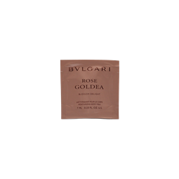 Bvlgari, Rose Goldea Blossom Delight 2019, Body Milk, 7 ml *Miniature