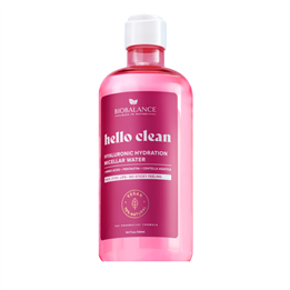 Bio Balance, Hyaluronic Hydration, Hydrating & Cleansing, Micellar Water, For Sensitive Skin, 500 ml