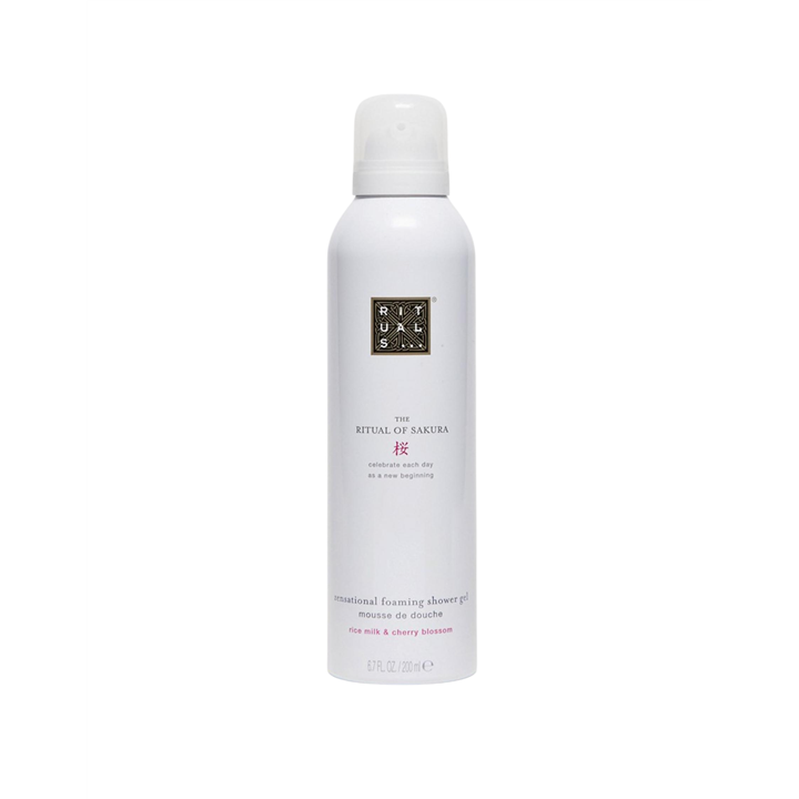 Rituals, The Ritual Of Sakura, Shower Mousse, 200 ml