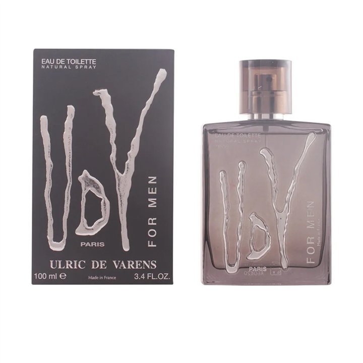 Ulric De Varens Men Eau De Toilette Spray 100ml - man