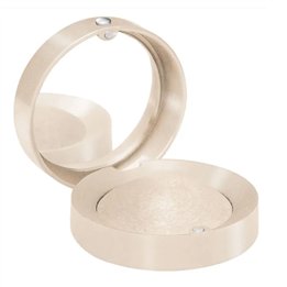 Bourjois Little Round Pot Mono Eyeshadow 1 Blanc`voutant - unisex