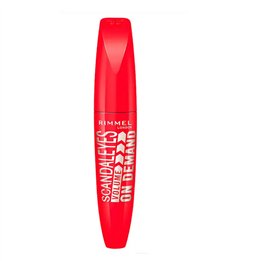 Rimmel London Scandaleyes Volume On Demand Mascara Brown - unisex