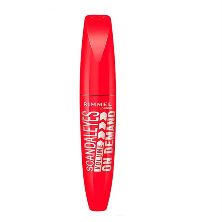 Rimmel London Scandaleyes Volume On Demand Mascara Brown - unisex