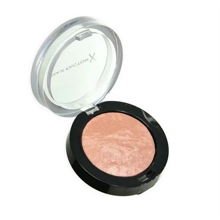 Max Factor Creme Puff Powder Blush 10 Nude Mauve - unisex