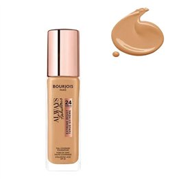 Bourjois Always Fabulous Foundation 24H Spf20 410 Golden Beige 30ml - unisex