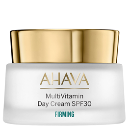 Ahava, MultiVitamin, Firming, Morning, Cream, For Face, SPF30, 50 ml