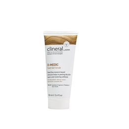 Ahava, Clineral D-Medic, Peeling, Foot Scrub, 100 ml